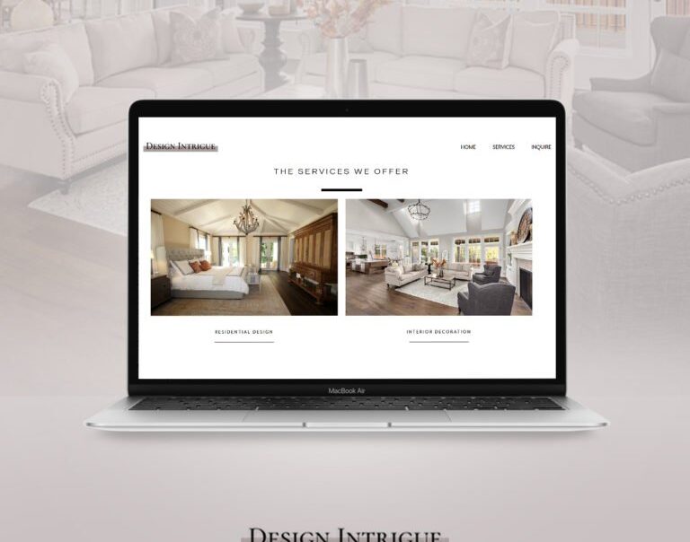 Design Intrigue