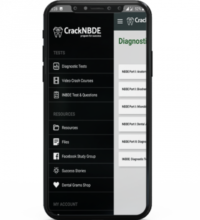 Yardhopp Side Menu Bar page on Mobile screen